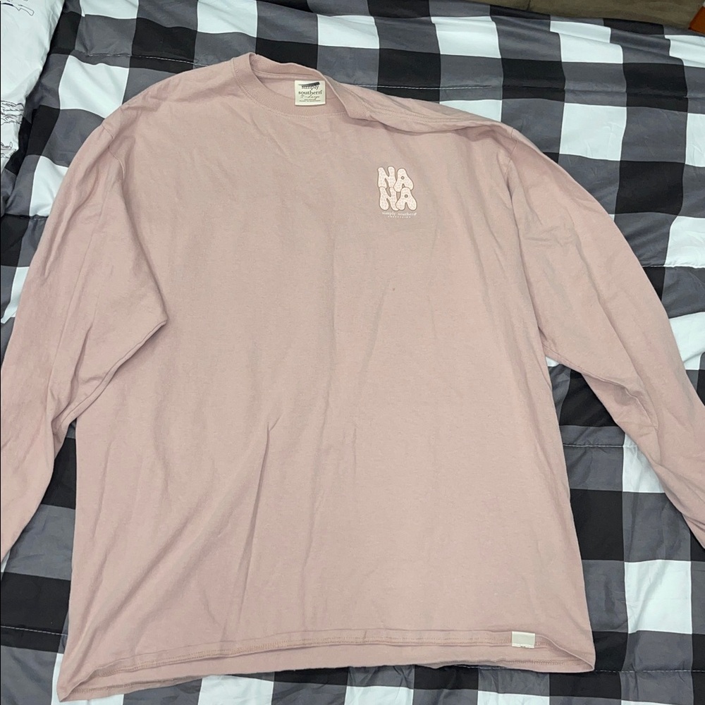 Simply Sountern NANA SL  Long Sleeve Tshirt - Picture 2 of 4